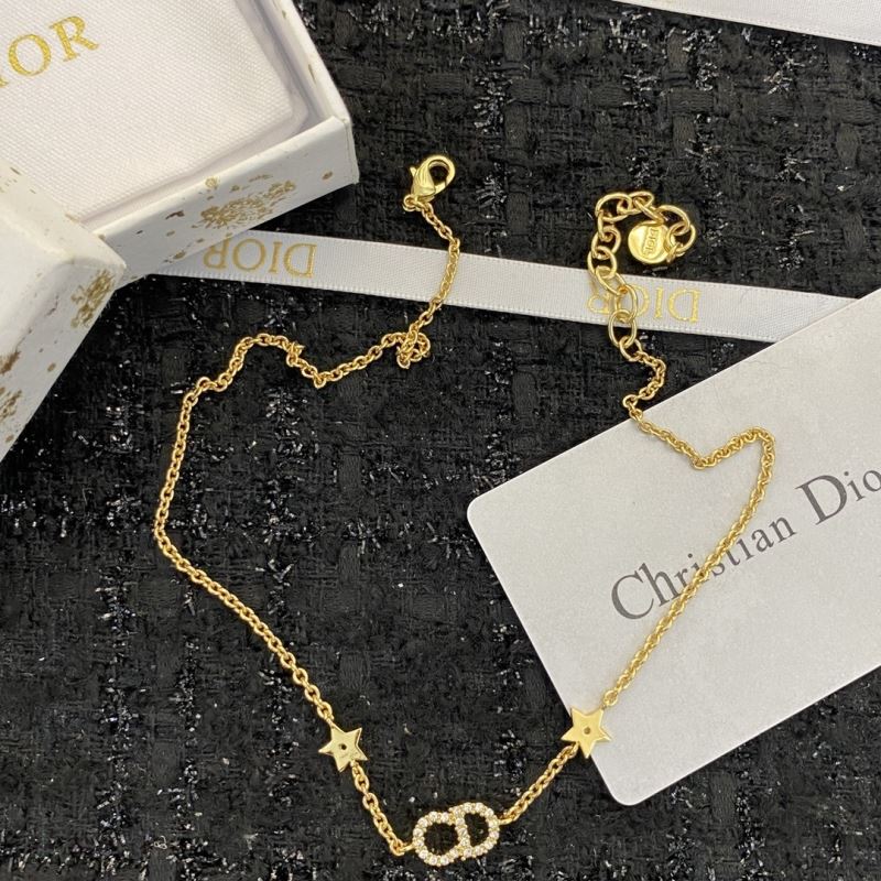 Christian Dior Necklaces